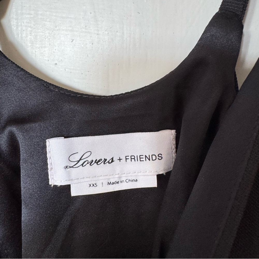 Lovers & Friends Backless Marcello Mini Dress - Picture 7 of 10